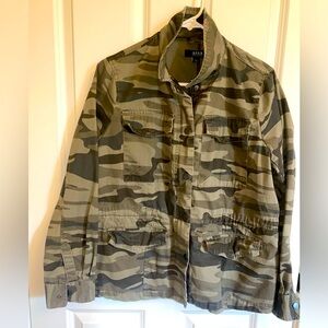 ANA Camo Jacket - Size L